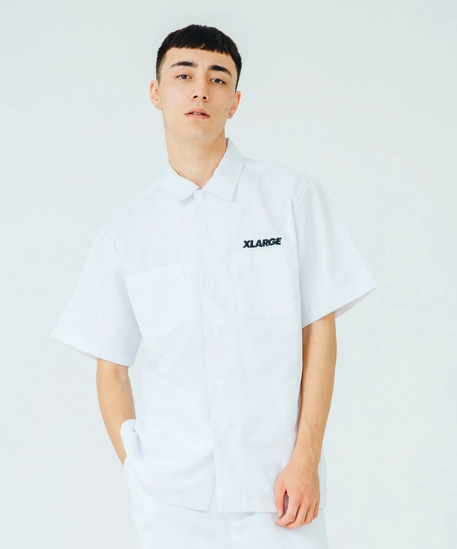 S/S OG WORK SHIRT