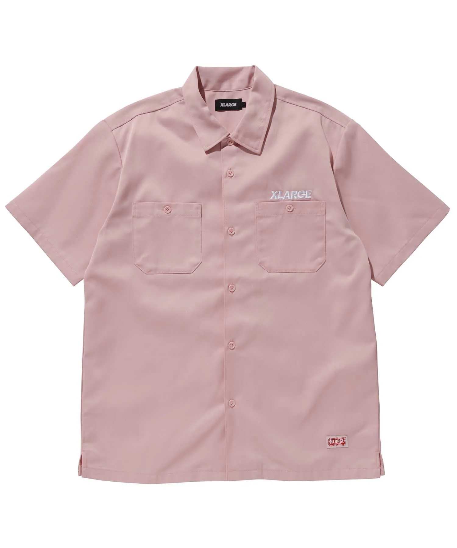 S/S OG WORK SHIRT