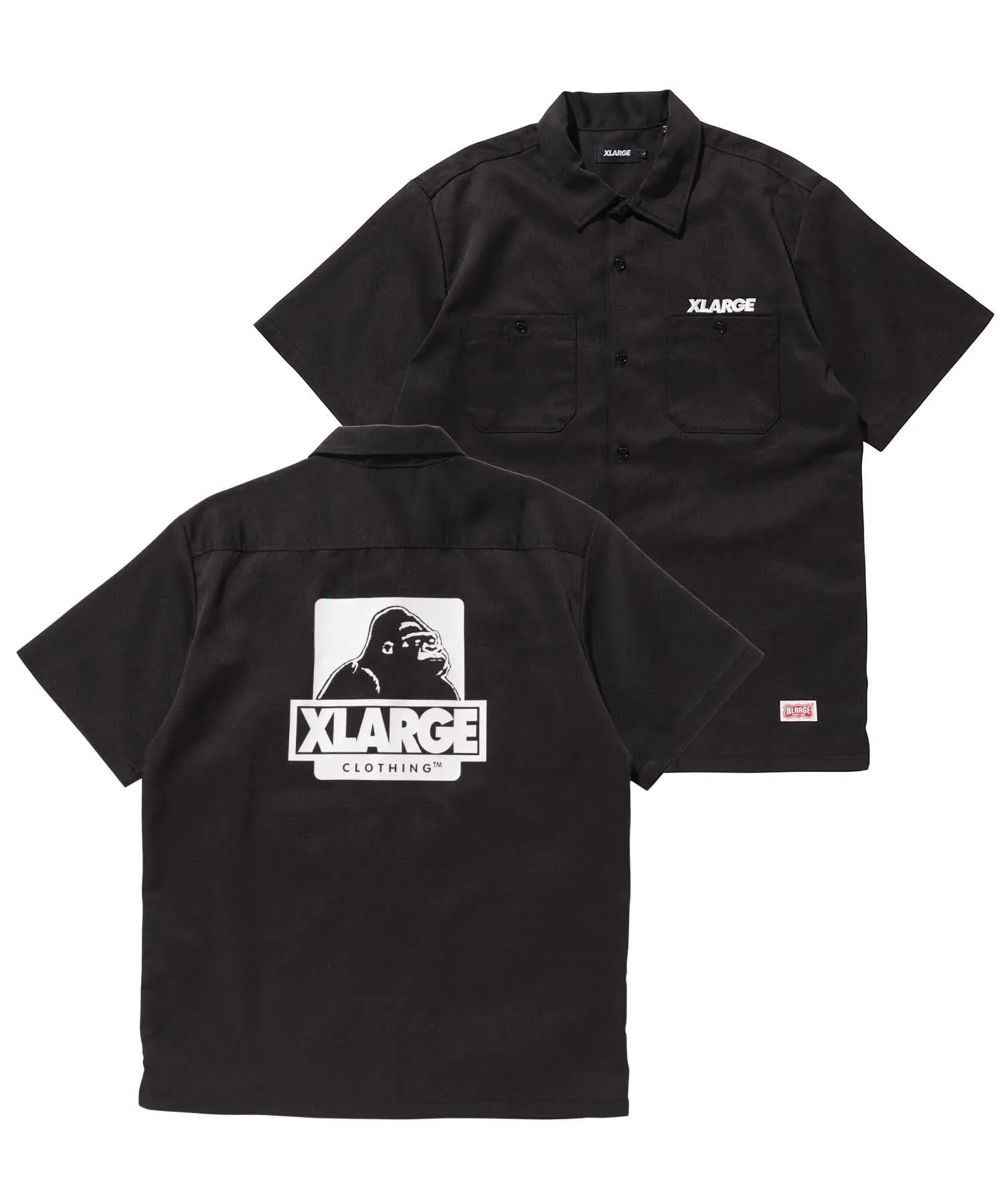 S/S OG WORK SHIRT