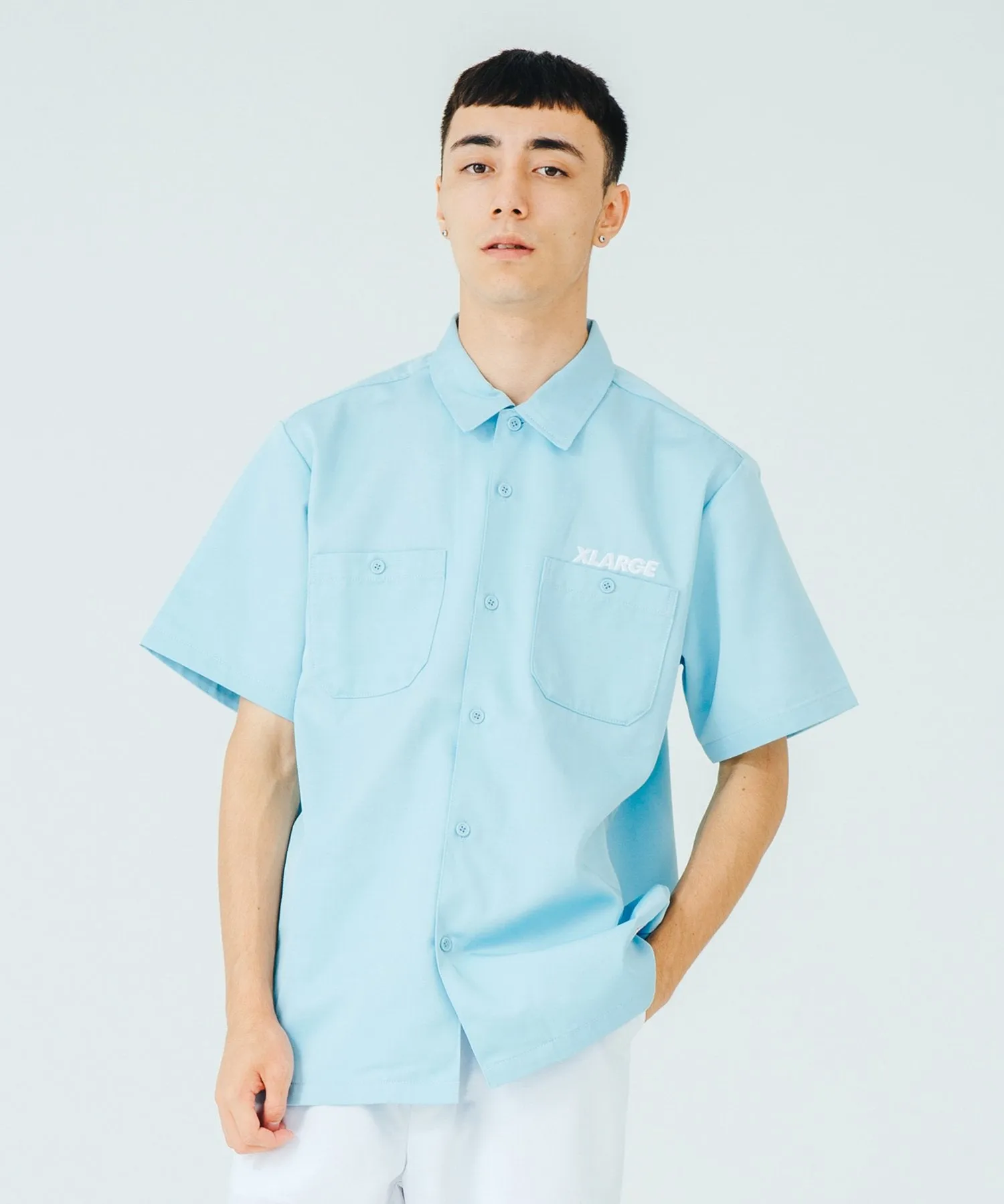 S/S OG WORK SHIRT