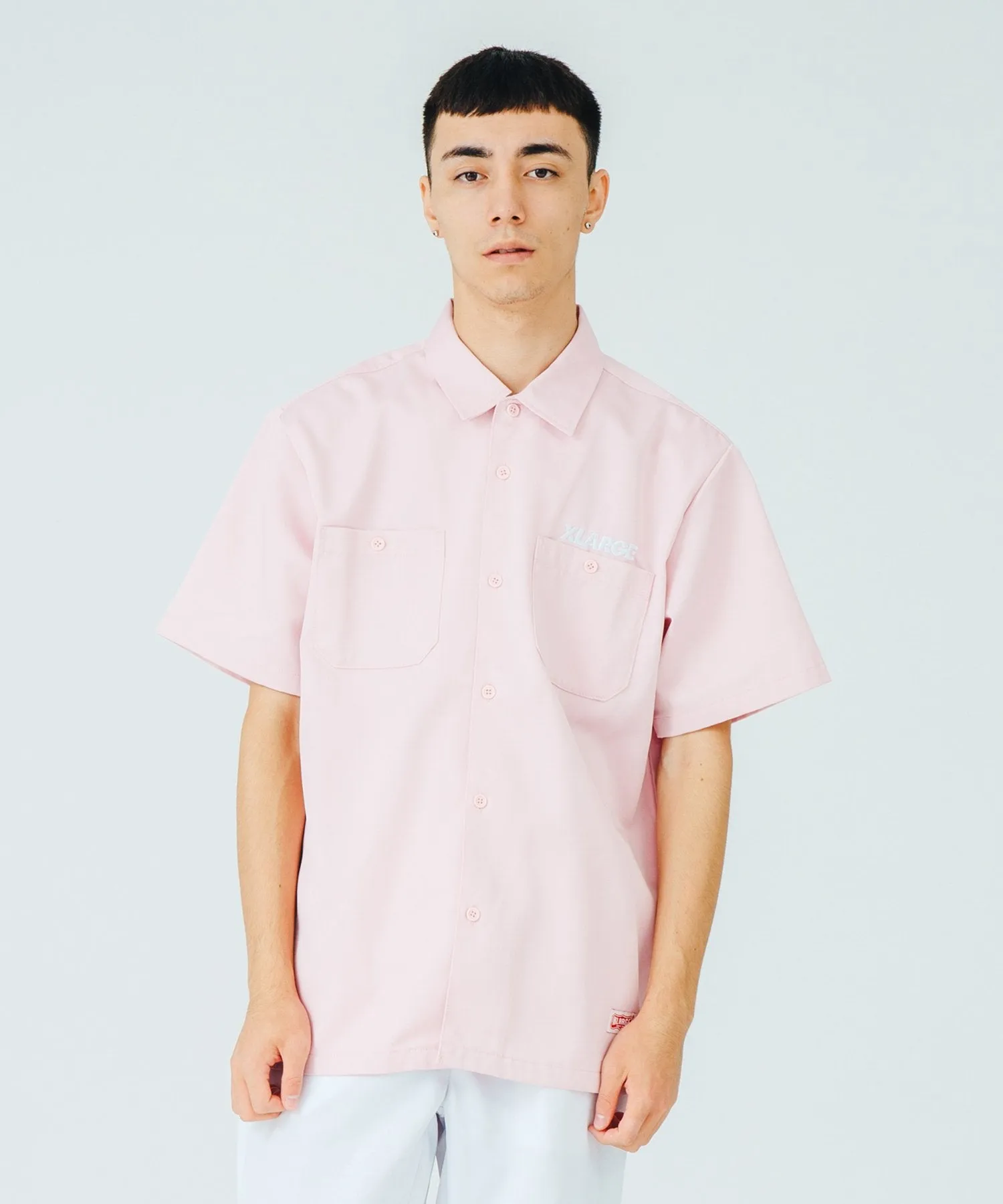 S/S OG WORK SHIRT