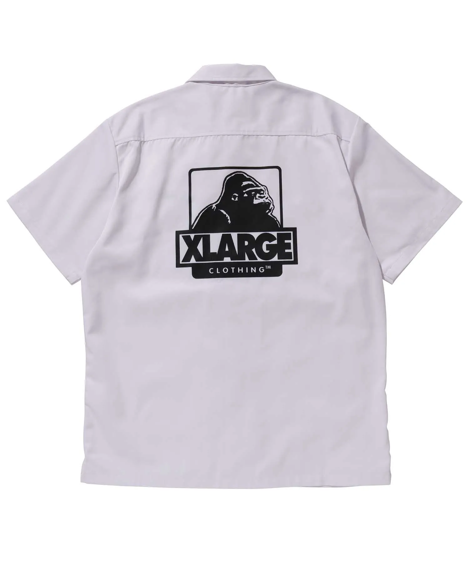 S/S OG WORK SHIRT