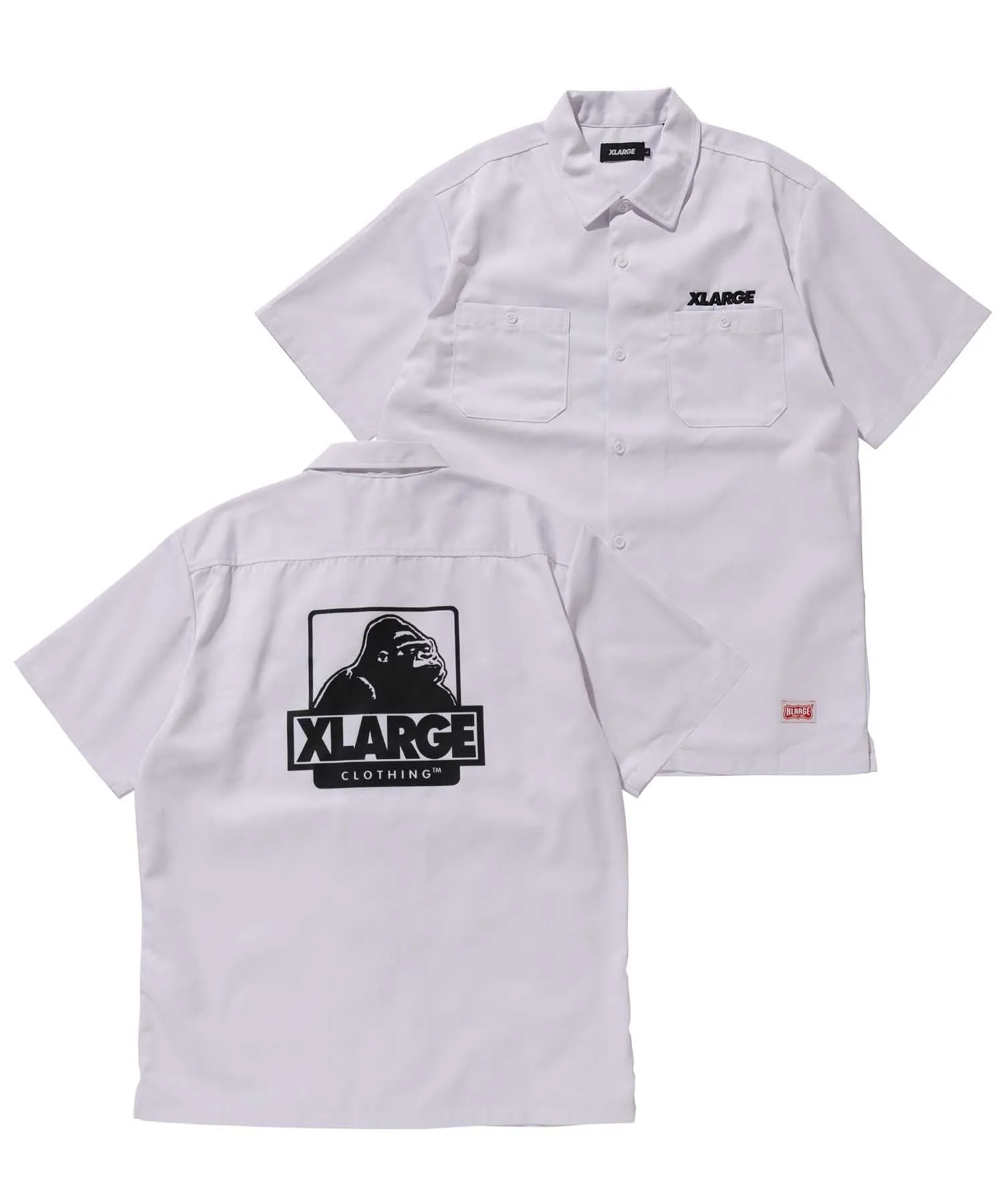 S/S OG WORK SHIRT