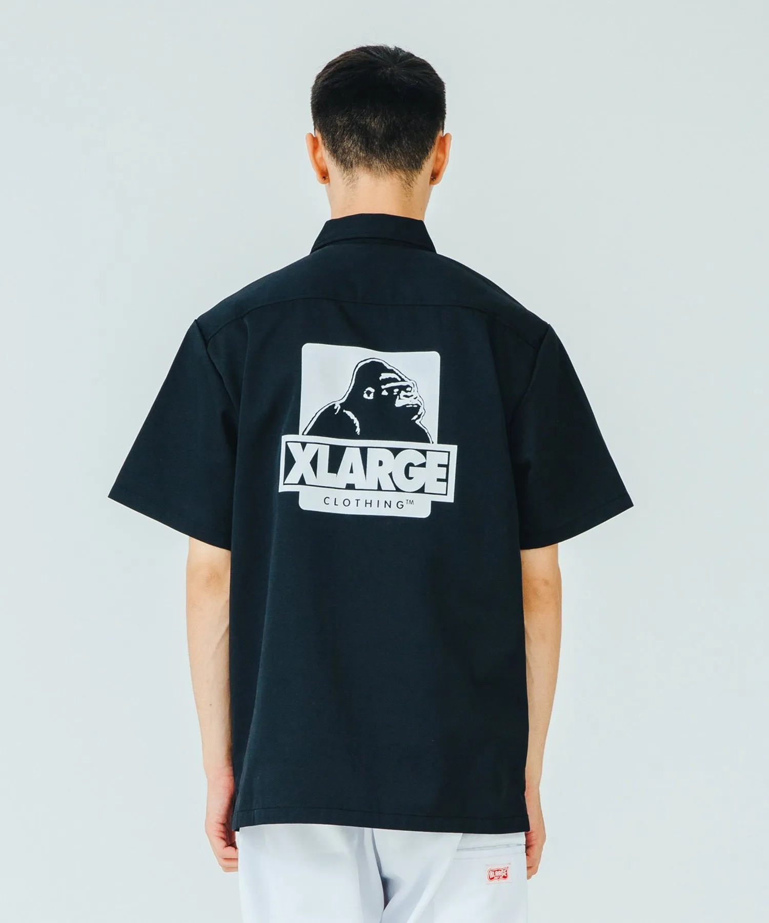 S/S OG WORK SHIRT