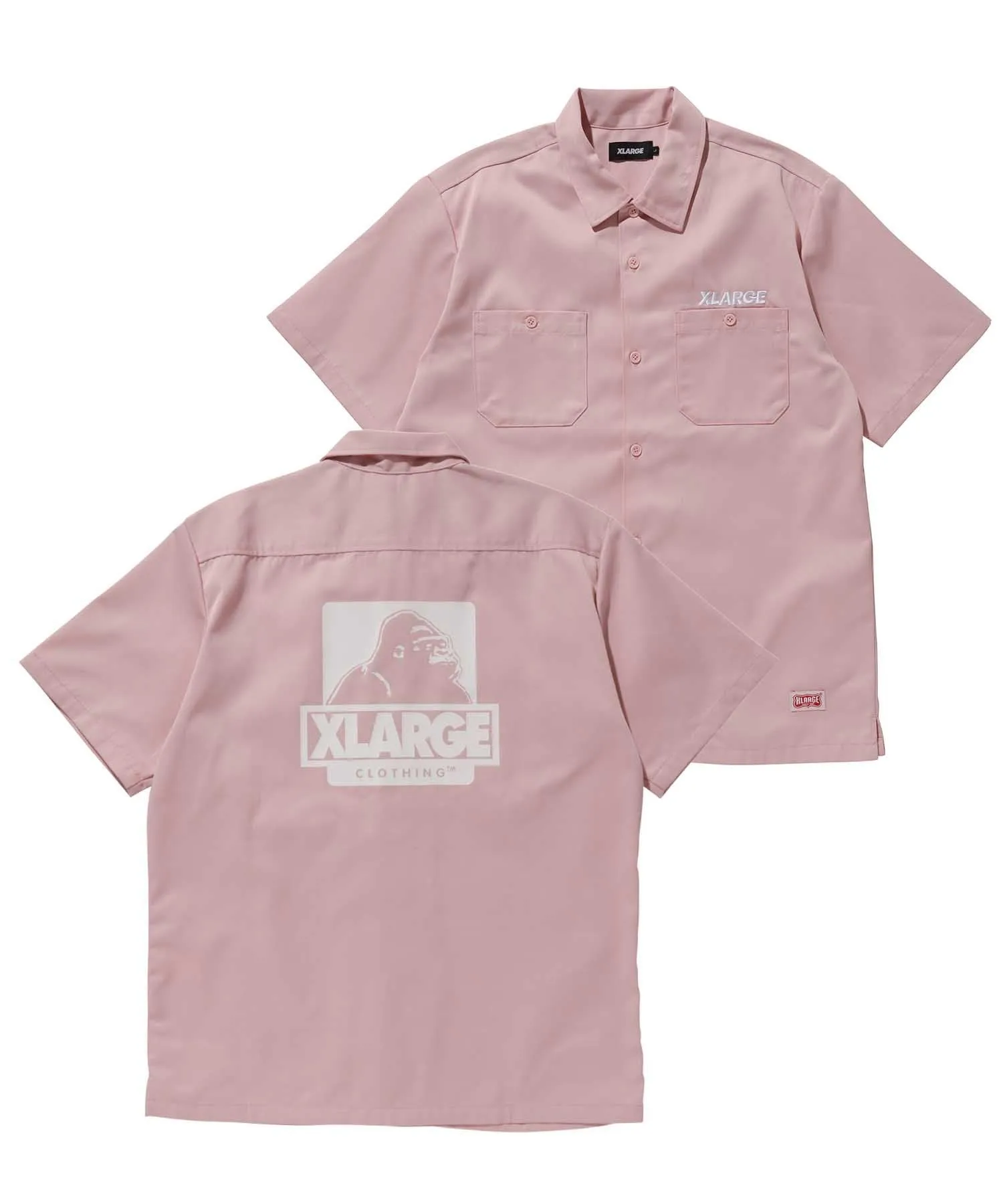 S/S OG WORK SHIRT