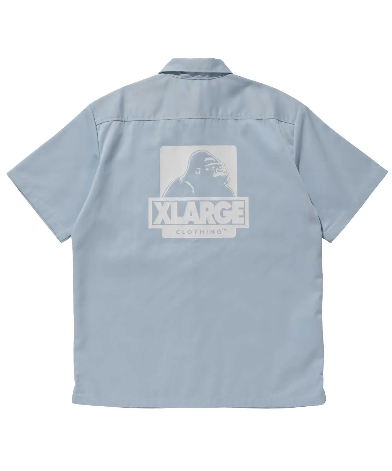 S/S OG WORK SHIRT