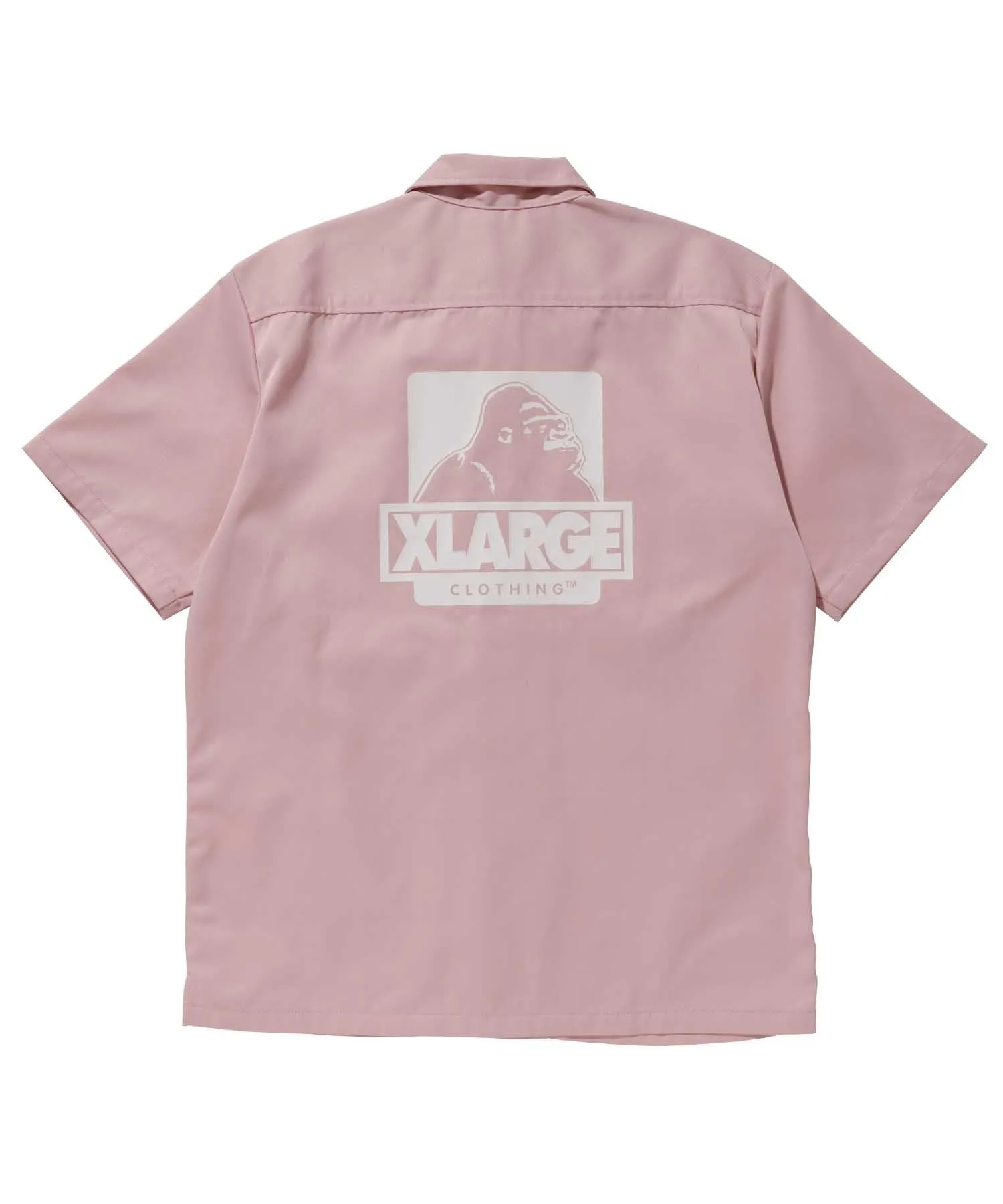 S/S OG WORK SHIRT