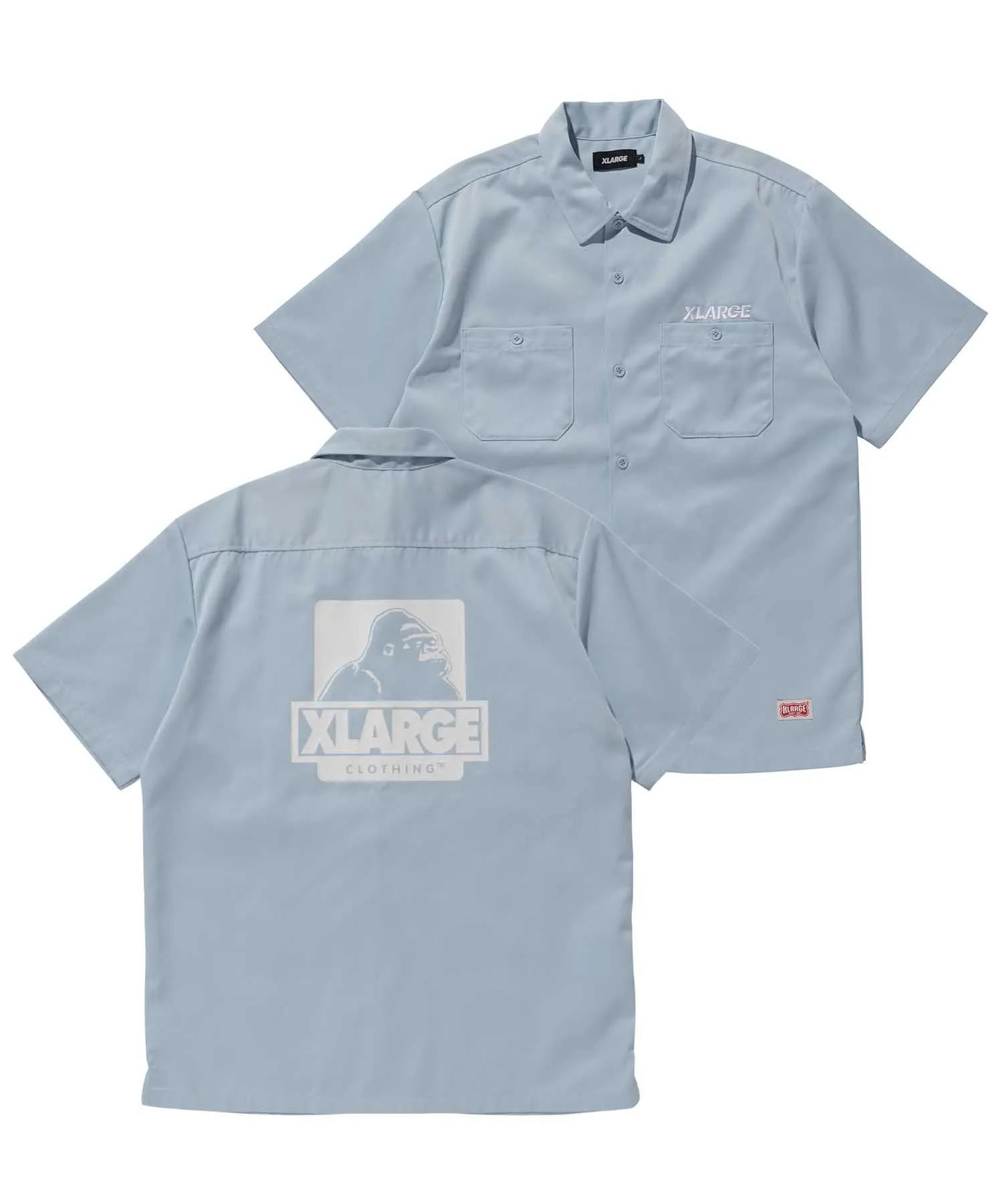 S/S OG WORK SHIRT