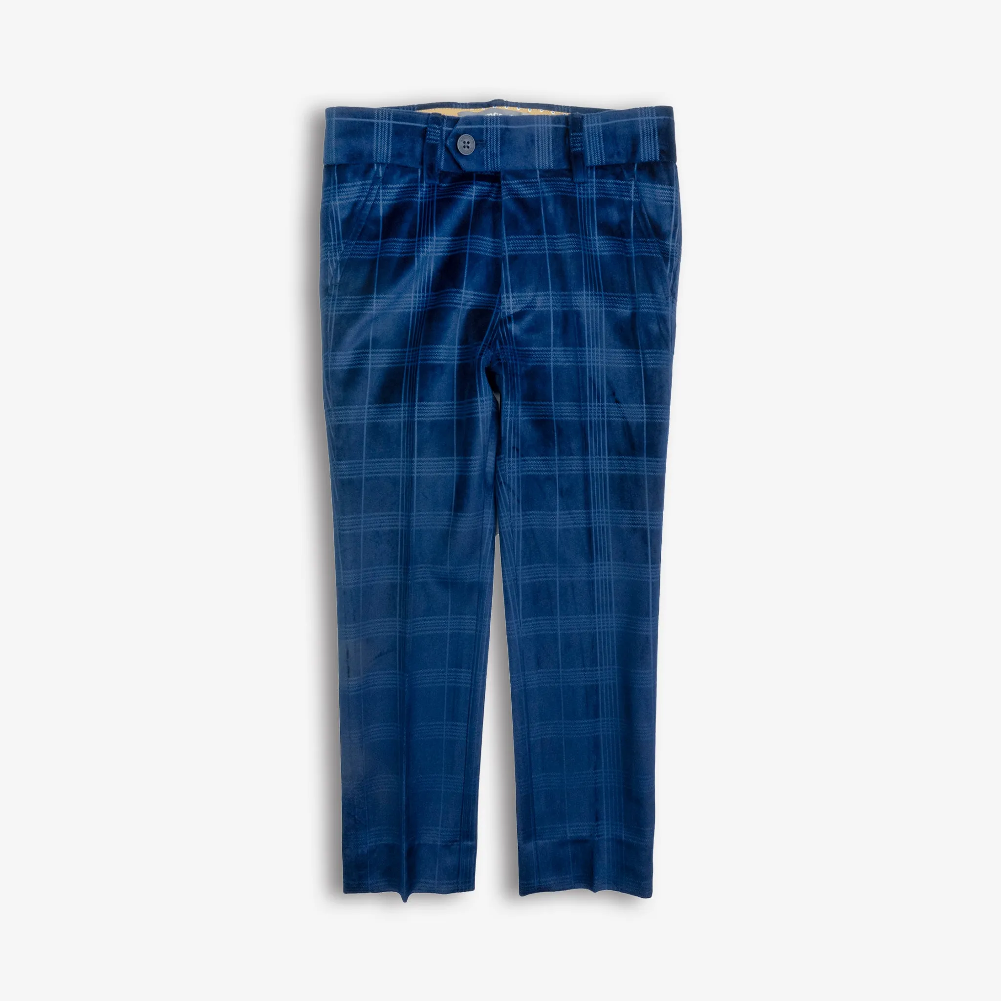 Suit Pants | Blue Velvet Windows