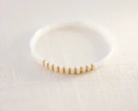 Sunray Tila Bracelet