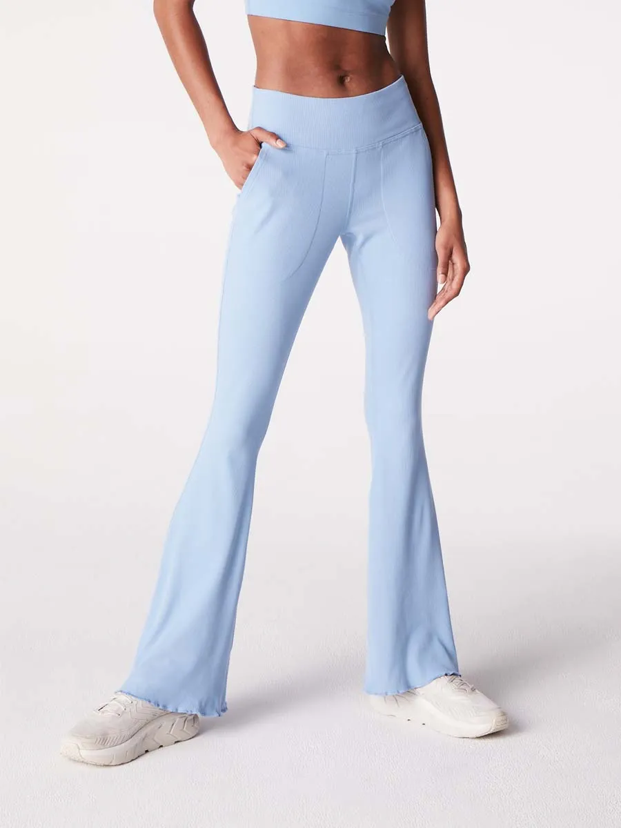 SuperForm™ Rib Flare Pant