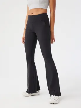 SuperForm™ Rib Flare Pant