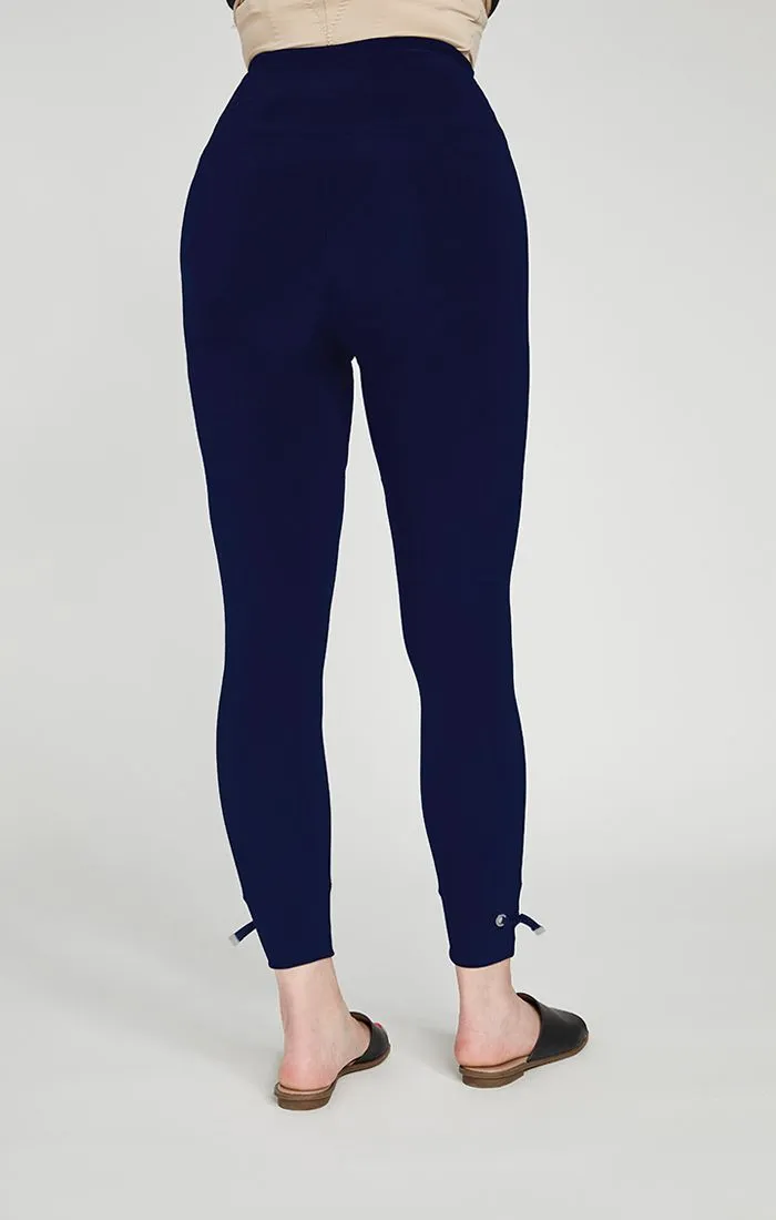 Sympli Halo Tie Cuff Legging