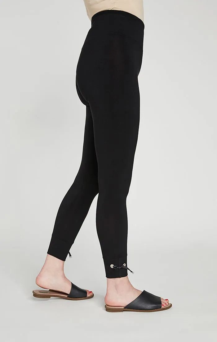 Sympli Halo Tie Cuff Legging