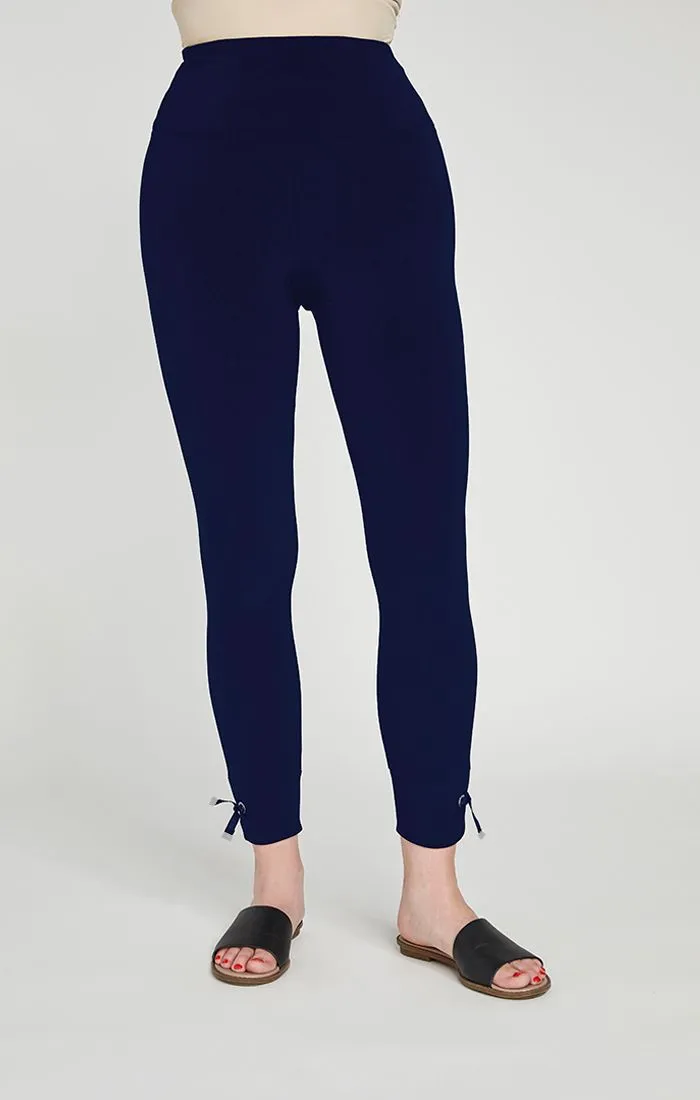 Sympli Halo Tie Cuff Legging