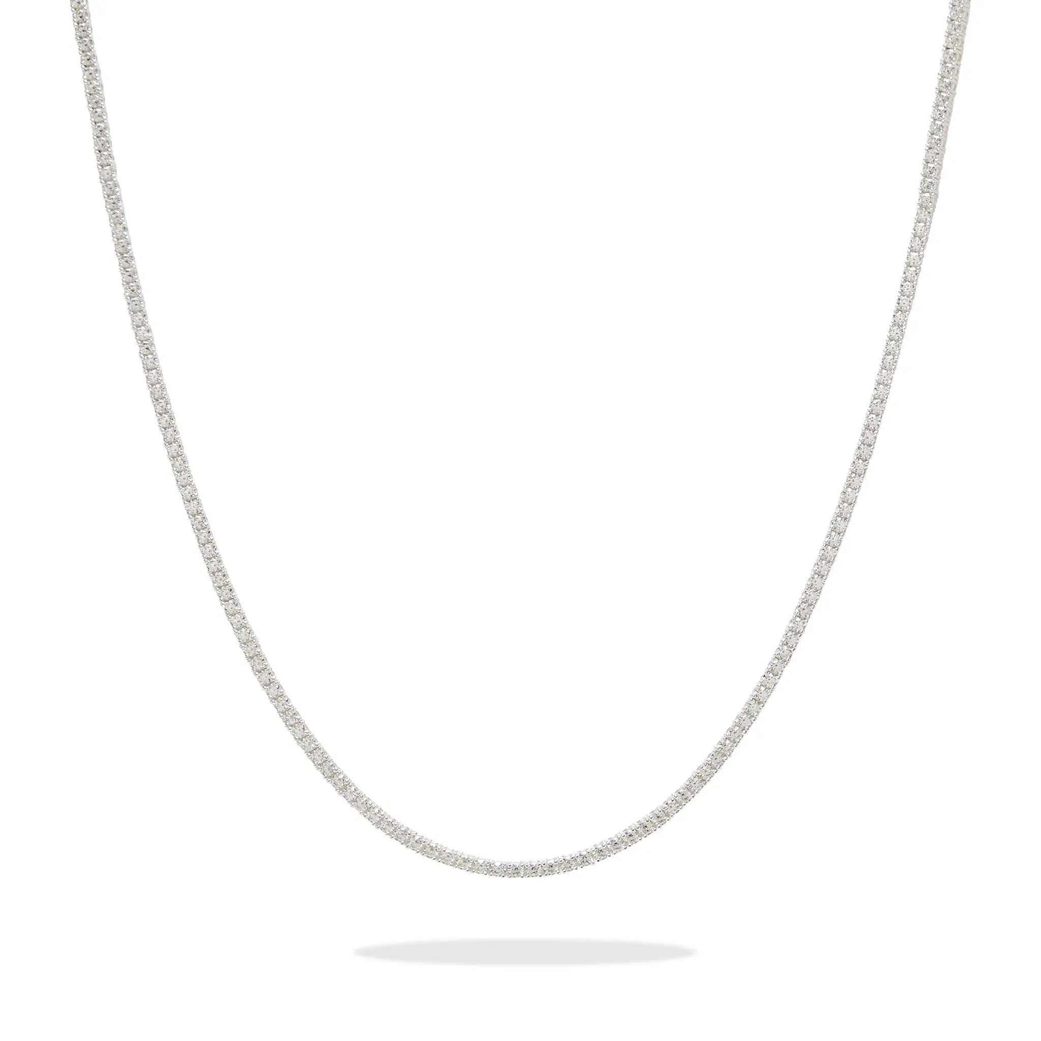 Tennis Necklace - Classico