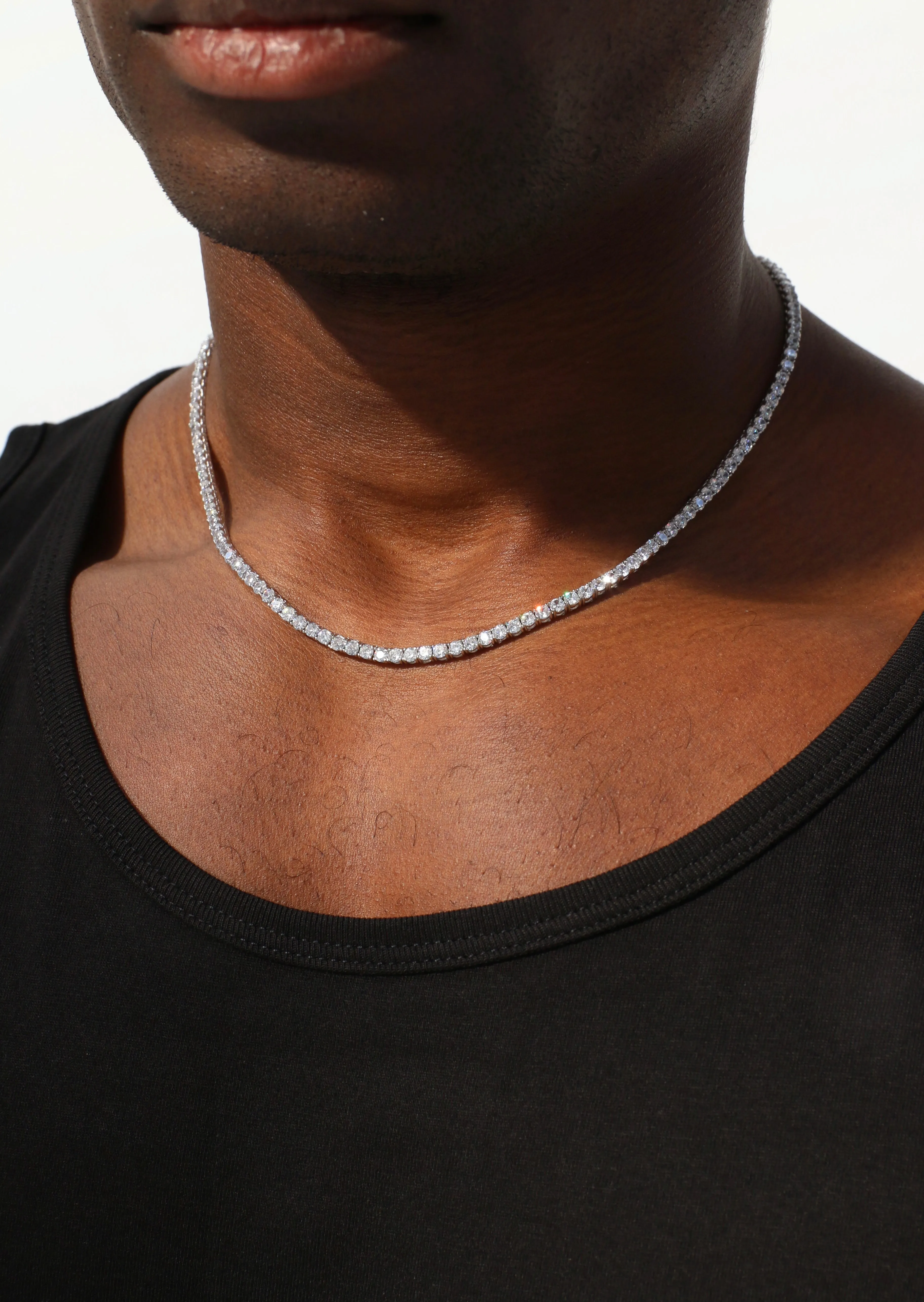 Tennis Necklace - Classico