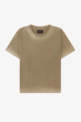 The Vintage Tee | Desert Sand