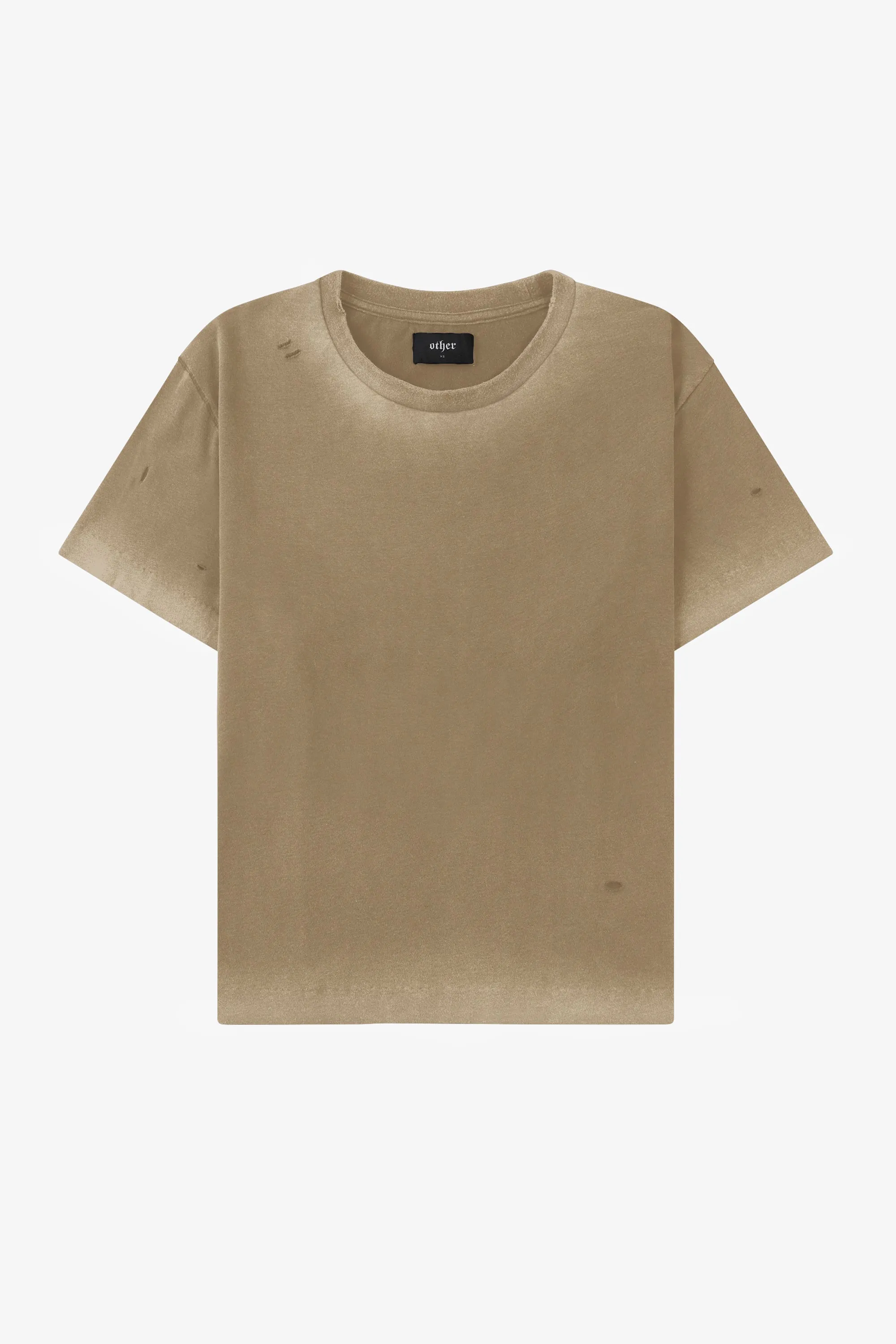 The Vintage Tee | Desert Sand