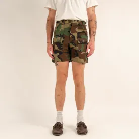 US ARMY WOODLAND TACTICAL SHORT