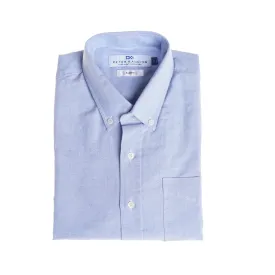 Weekend Oxford Slim Fit - Blue