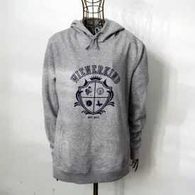 WIENERKIND Wappen Hoodie // 2 Farben // unisex