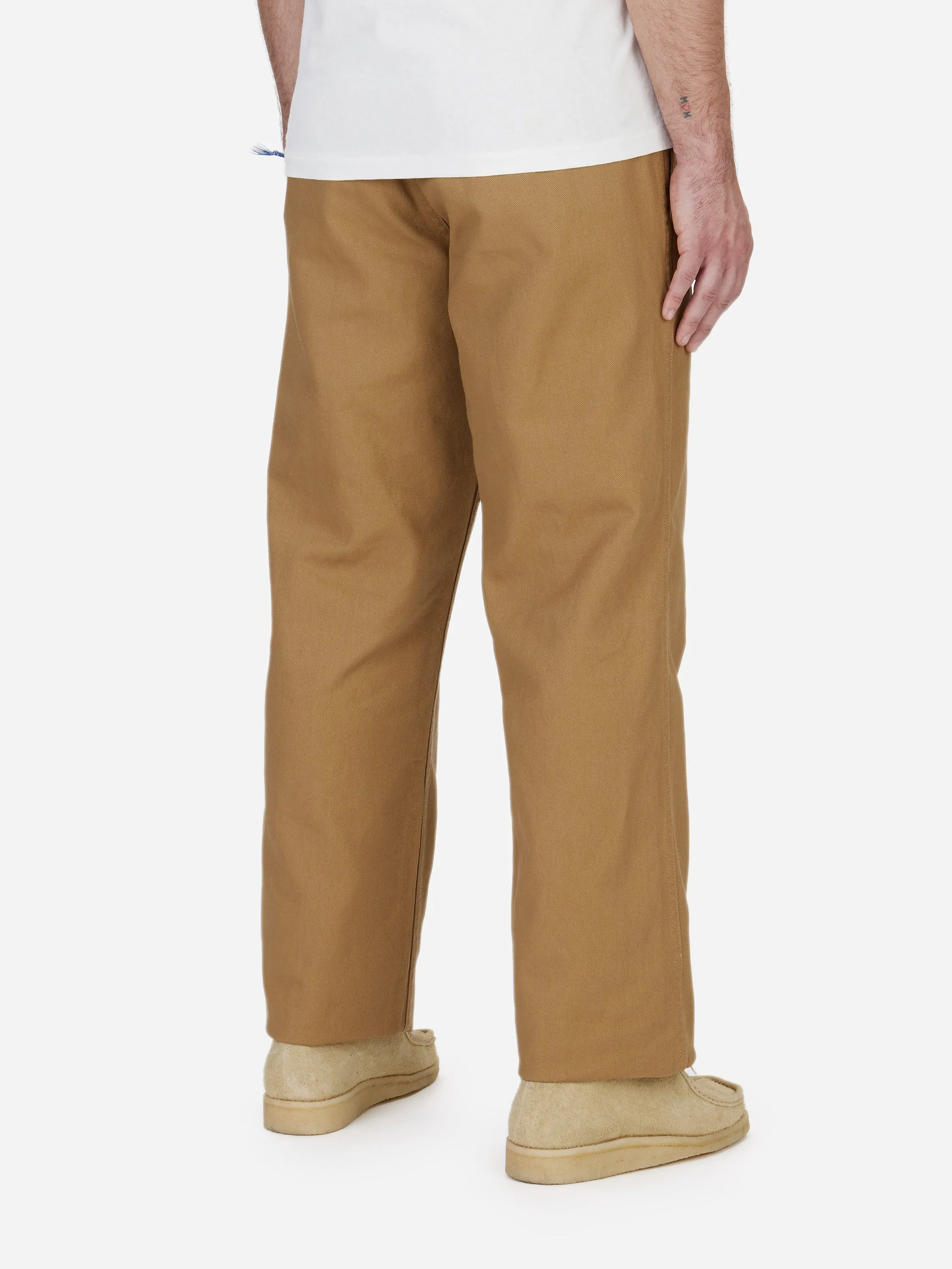 Work Pant ~ Caramel Twill