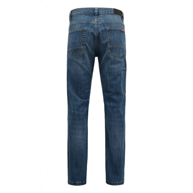 YAKKA HERITAGE WORKERS JEAN, SLIM FIT