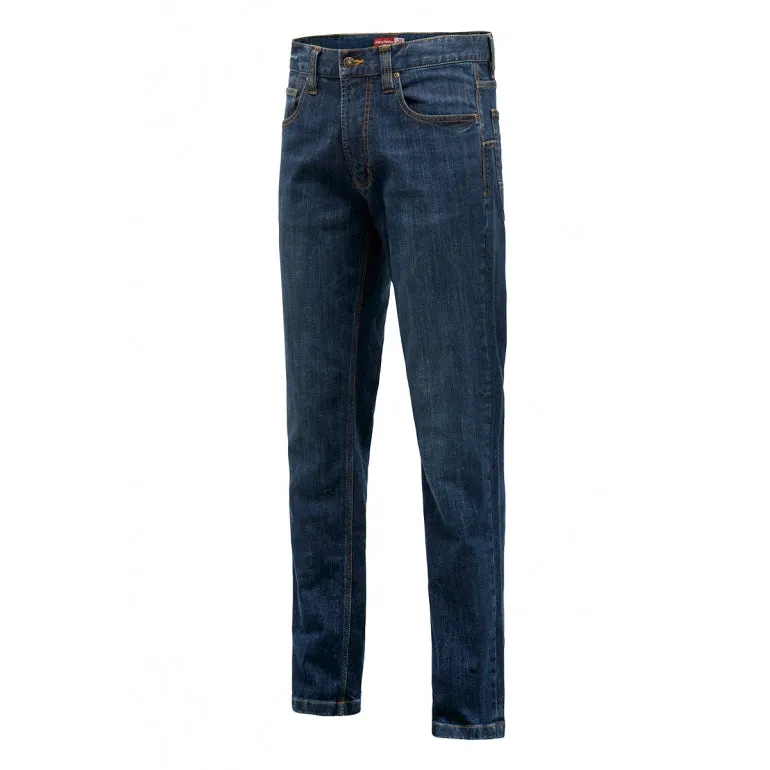 YAKKA HERITAGE WORKERS JEAN, SLIM FIT