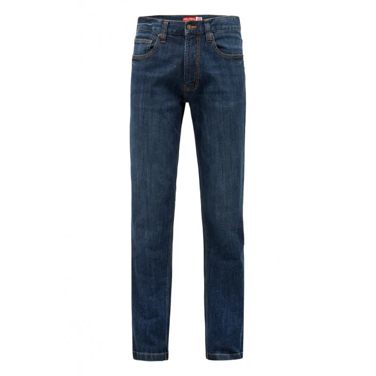 YAKKA HERITAGE WORKERS JEAN, SLIM FIT