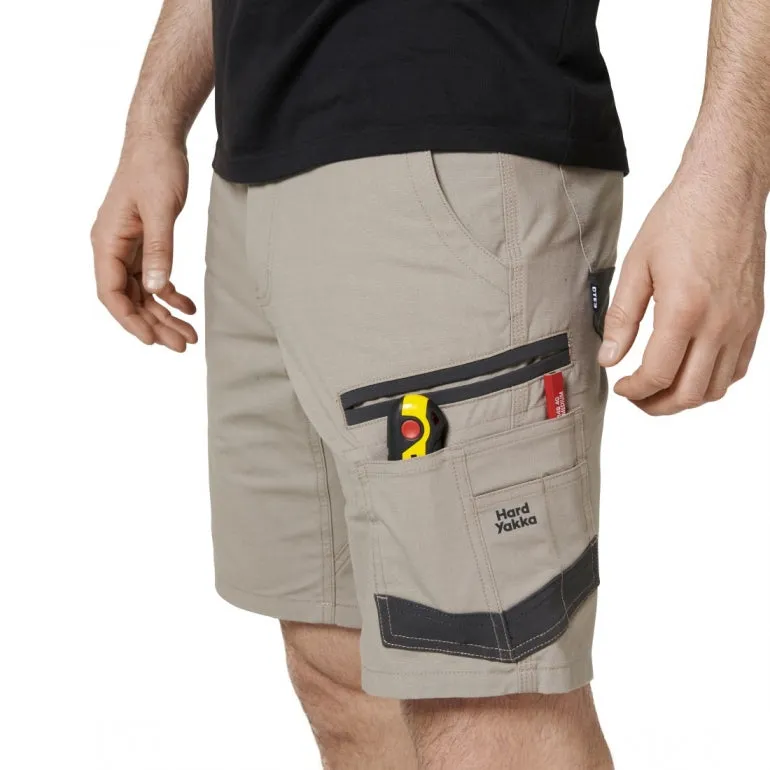 YAKKA RAPTOR ACTIVE SHORT Y05160