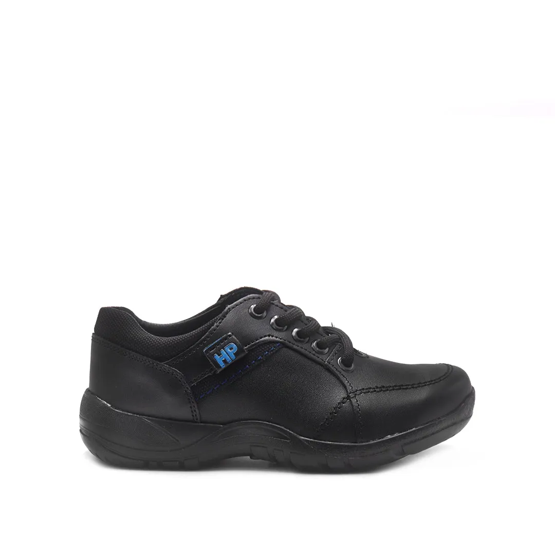 Zapatos Escolares Harris oxford negro para Niños