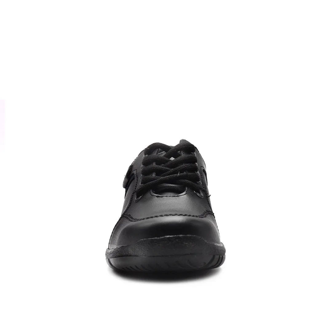 Zapatos Escolares Harris oxford negro para Niños