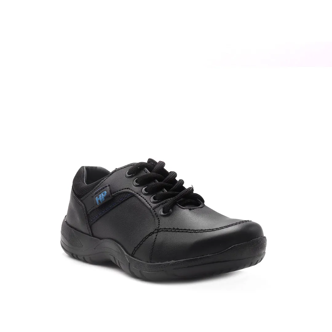 Zapatos Escolares Harris oxford negro para Niños